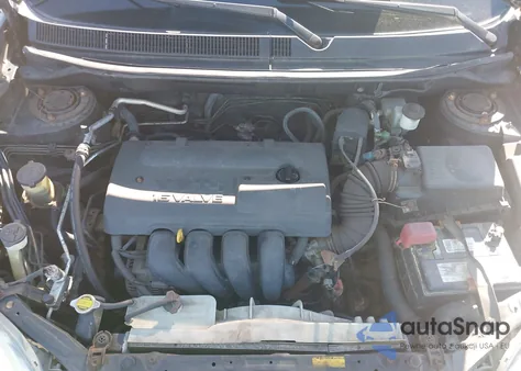 2004 Toyota Matrix Xr z USA, uszkodzony, nr VIN 2T1LR38EX4C305991